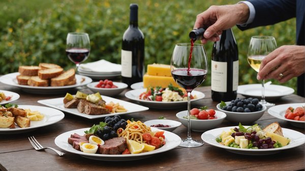 Les secrets des accords mets et vins parfaits