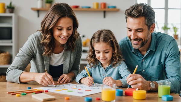 Activités de loisirs en famille : idées créatives pour le week-end