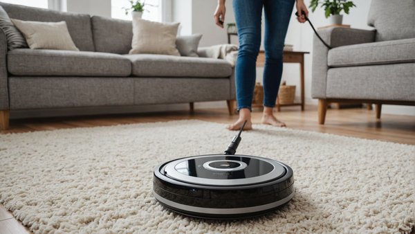 Les avantages des aspirateurs robots dans les maisons modernes