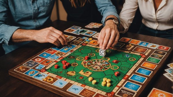 Découvrir les meilleurs jeux de société pour des soirées inoubliables
