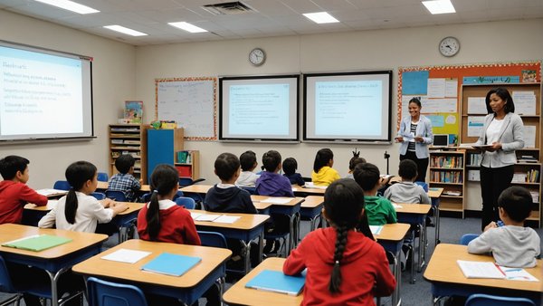 Les méthodes innovantes pour améliorer l'apprentissage en classe