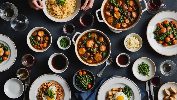 Les secrets pour réussir un plat traditionnel français