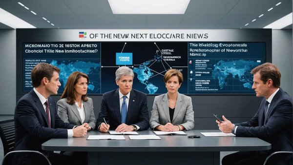 Impact des nouvelles technologies sur l'actualité politique mondiale