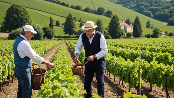 Découverte des saveurs : Comment le terroir influence la gastronomie française
