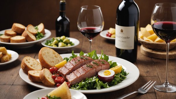Guide des accords mets et vins : Élever votre expérience culinaire