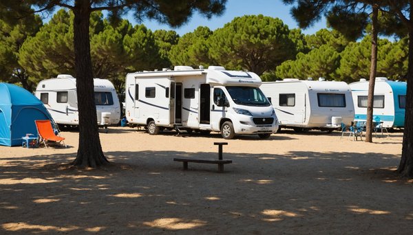 Découvrez le paradis familial au camping à argeles sur mer