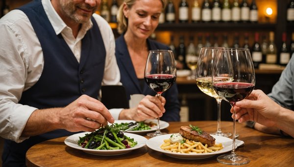 Comment choisir le bon vin pour chaque plat : conseils pratiques