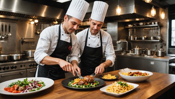 Les tendances culinaires de 2024 : ce qui fait fureur dans les restaurants