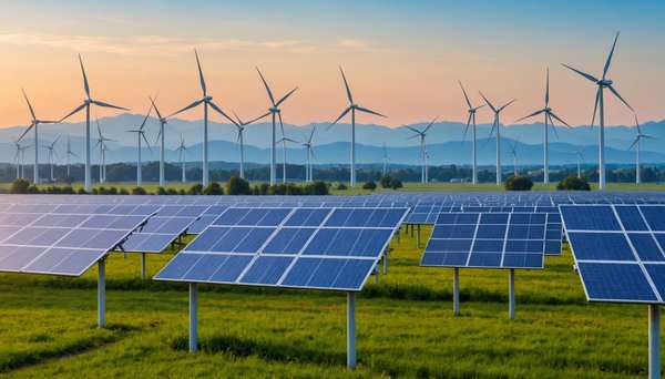 Les enjeux de la transition énergétique en 2024