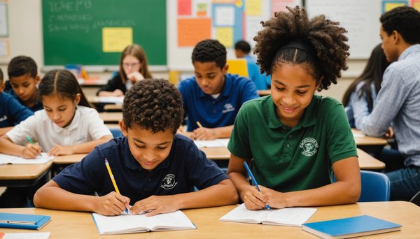 Les clés de la réussite scolaire : stratégies pour étudiants