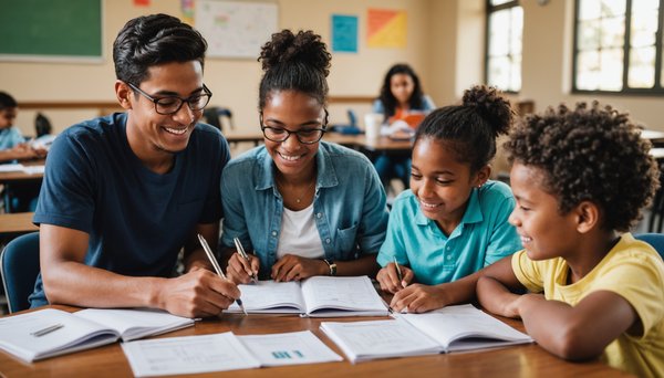 Éducation financière pour les jeunes : un guide complet