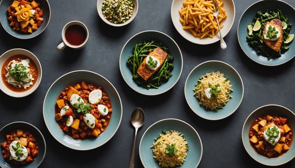 Recettes classiques revisitées : modernisez vos plats préférés