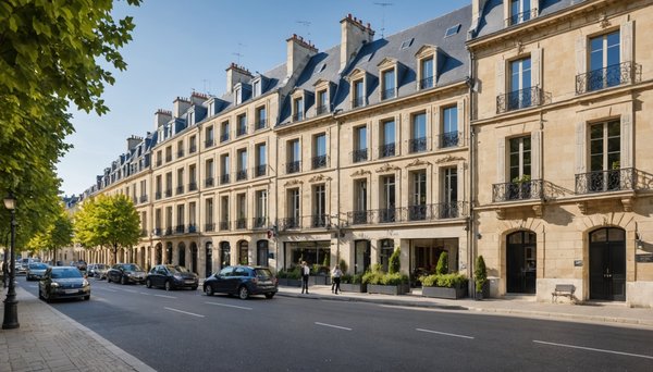Les tendances actuelles du marché immobilier en France