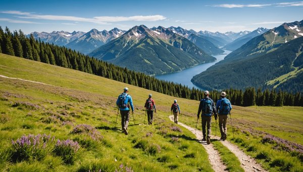 Les meilleures activités de loisirs pour les amateurs de plein air