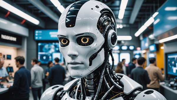Comment l'intelligence artificielle transforme notre quotidien