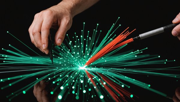 Nettoyer fibre optique conseils : techniques et outils indispensables