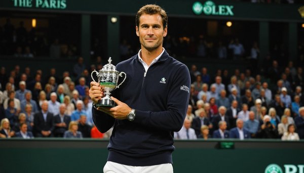 Rolex paris masters vip : le pass pour une expérience unique
