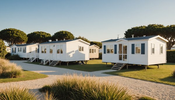 Quel mobil-home choisir à royan pour un séjour proche de la plage ?
