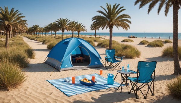 Comment organiser vacances camping saint cyprien plage ?