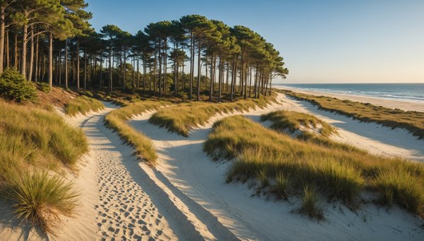 Vacances nature landes pourquoi region attire vacanciers