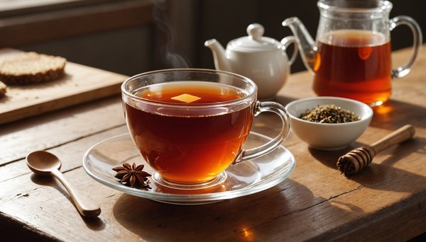 Pourquoi choisir un rooibos bio au quotidien